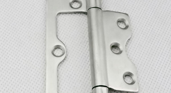 子母不銹鋼合頁和平開合頁的優(yōu)點和特點?