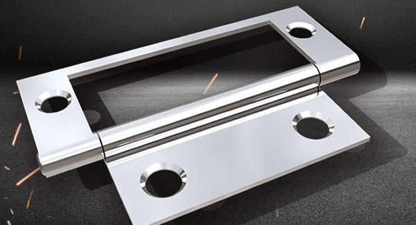 合頁如何選擇及正確的測量方法 | 廣有五金&東莞合頁