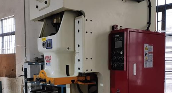 工欲善其事，必先利其器|廣有五金新增5臺(tái)精密沖床設(shè)備滿(mǎn)足客戶(hù)要求