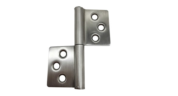 旗型合頁，傲然屹立|廣有五金&東莞合頁