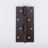 鍍紅古合頁100*50*1mm,木桌合頁,凳子緊合頁