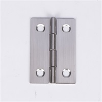 機器設(shè)備不銹鋼合頁51*35*1.0mm，SS304合頁