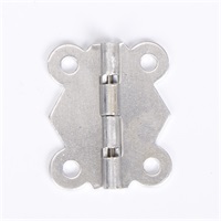 鋁合頁，小后鉸31*26*1.0mm，鋁材質盒鉸