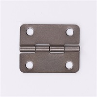 廣有五金供應(yīng)黑鎳小合頁，鐵合頁，東莞鉸鏈