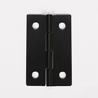 廣有供應黑鎳合頁50.8*31.7*1.0mm