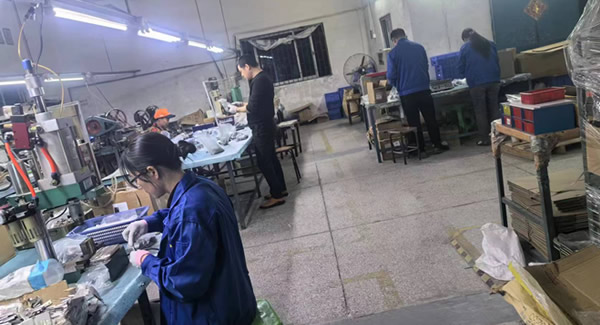 目標(biāo)既定，使命必達(dá)|廣有五金開啟2024年節(jié)前趕貨模式?