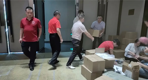 參加盛和塾大美志工，是一種榮幸|廣有五金&東莞合頁(yè)?