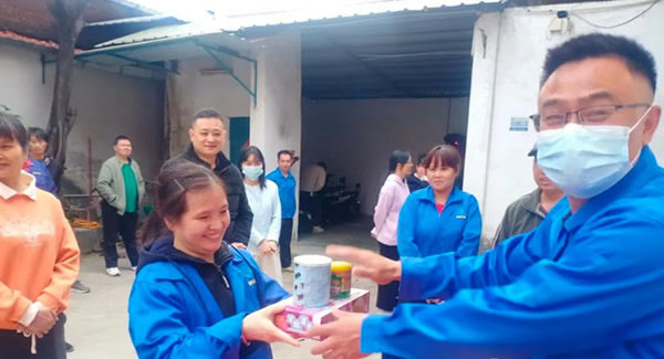 生活點滴，幸福源泉——廣有家人2025春節(jié)美好時光|廣有五金&東莞合頁