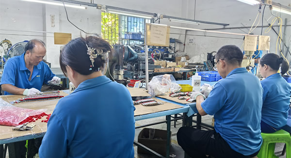 四天攻堅(jiān)，一心赴約：致廣有家人與信賴我們的客戶|廣有五金&東莞合頁?